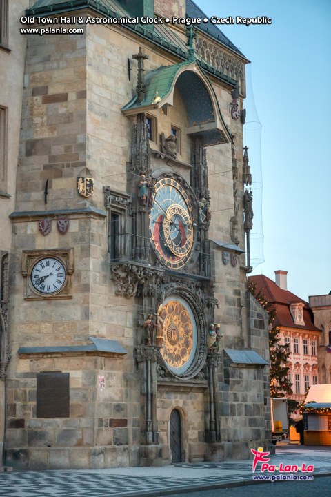 Old Town Hall & Astronomical Clock
